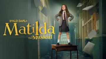 Zasłona do filmu "Matylda: Musical" #31488