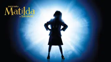 Zasłona do filmu "Matylda: Musical" #31489