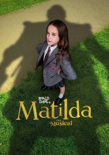 Plakat do filmu "Matylda: Musical" #31496