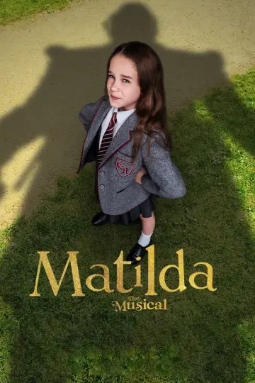 Plakat do filmu "Matylda: Musical" #31504