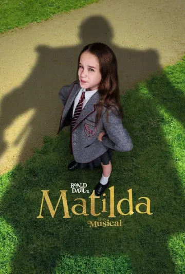 Plakat do filmu "Matylda: Musical" #375606