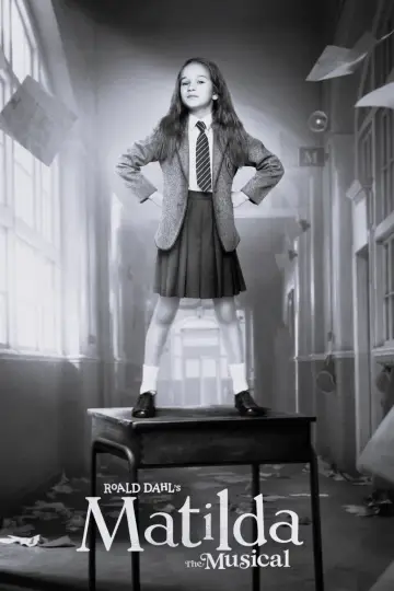 Plakat do filmu "Matylda: Musical" #465067
