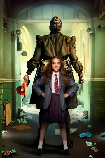 Plakat do filmu "Matylda: Musical" #862702