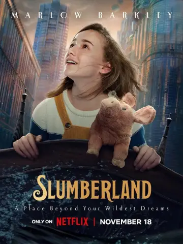 Plakat do filmu "Kraina Snów" #217522