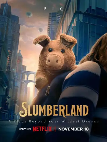 Plakat do filmu "Kraina Snów" #217524