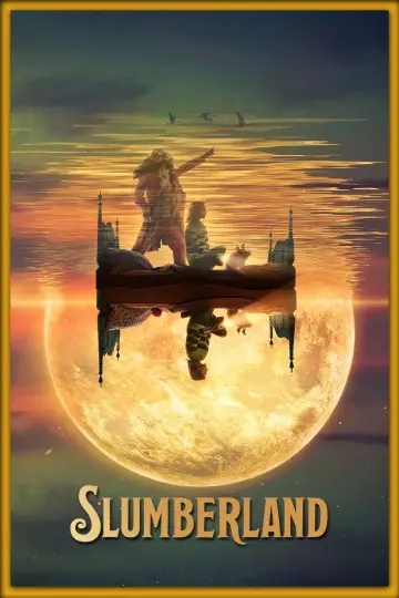 Plakat do filmu "Kraina Snów" #217526