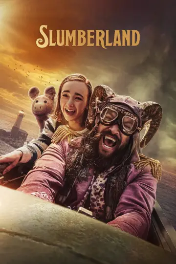 Plakat do filmu "Kraina Snów" #217527