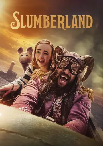 Plakat do filmu "Kraina Snów" #217530