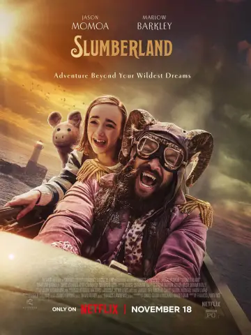 Plakat do filmu "Kraina Snów" #217534