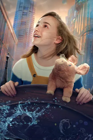 Plakat do filmu "Kraina Snów" #622295