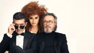 Zasłona do filmu "Boscy" #1830751