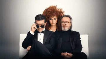 Zasłona do filmu "Boscy" #262209