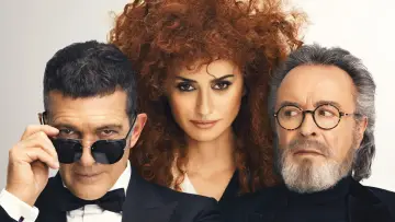 Zasłona do filmu "Boscy" #262212
