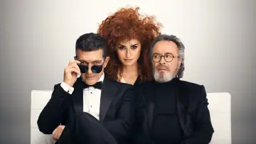 Zasłona do filmu "Boscy" #262213