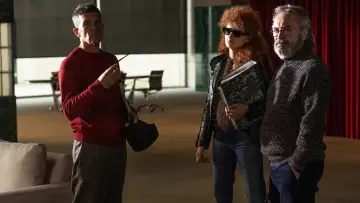 Zasłona do filmu "Boscy" #262214