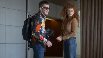 Zasłona do filmu "Boscy" #262218