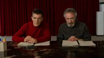 Zasłona do filmu "Boscy" #262223