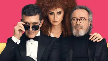 Zasłona do filmu "Boscy" #262226