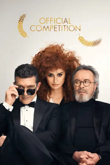 Plakat do filmu "Boscy" #262231