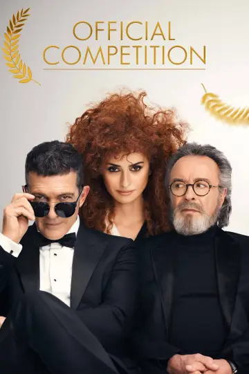 Plakat do filmu "Boscy" #262234
