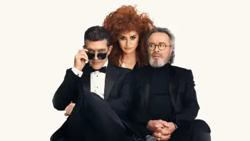 Zasłona do filmu "Boscy" #679611
