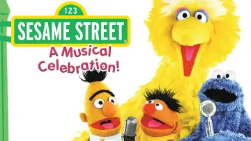 Zasłona do filmu "Sesame Street