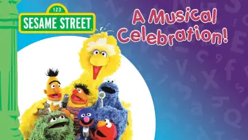 Zasłona do filmu "Sesame Street