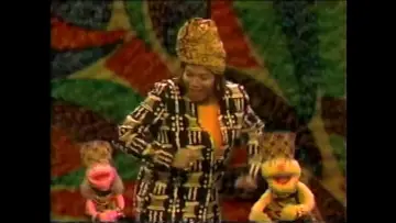 Zasłona do filmu "Sesame Street