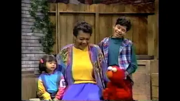 Zasłona do filmu "Sesame Street