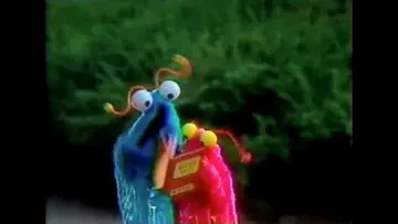 Zasłona do filmu "Sesame Street