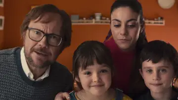 Zasłona do filmu "Padre no hay más que uno 2: la llegada de la suegra" #210330