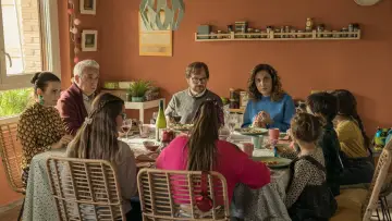Zasłona do filmu "Padre no hay más que uno 2: la llegada de la suegra" #210331