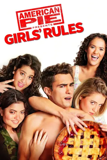 Plakat do filmu "American Pie: Dziewczyny Rządzą" #301403