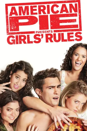 Plakat do filmu "American Pie: Dziewczyny Rządzą" #301405