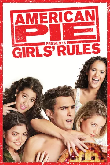 Plakat do filmu "American Pie: Dziewczyny Rządzą" #301406