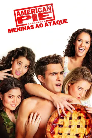 Plakat do filmu "American Pie: Dziewczyny Rządzą" #301407