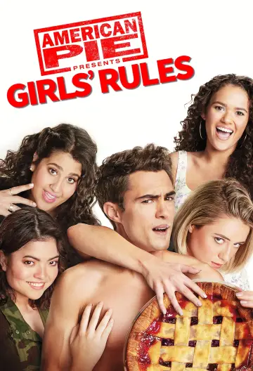 Plakat do filmu "American Pie: Dziewczyny Rządzą" #301408