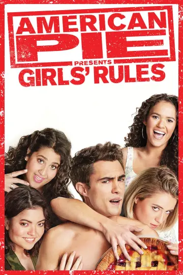 Plakat do filmu "American Pie: Dziewczyny Rządzą" #802912