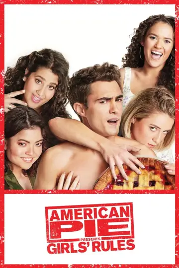 Plakat do filmu "American Pie: Dziewczyny Rządzą" #802914