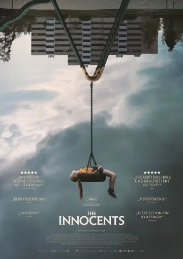 Plakat do filmu "Niewiniątka" #134476