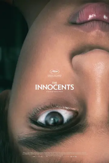 Plakat do filmu "Niewiniątka" #134479