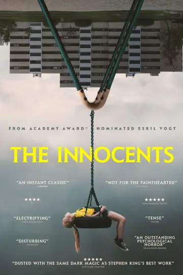Plakat do filmu "Niewiniątka" #134483