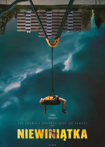 Plakat do filmu "Niewiniątka" #993016