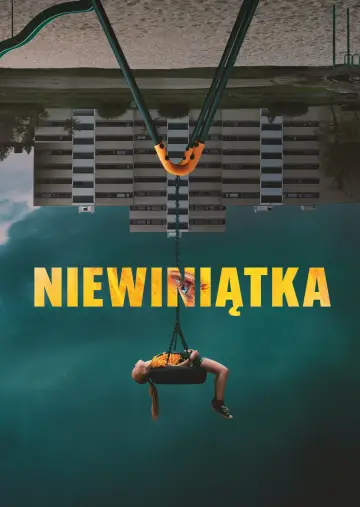 Plakat do filmu "Niewiniątka" #993017