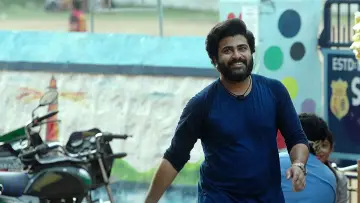 జాను plakat
