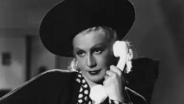 Zasłona do filmu "La dama bianca" #1620295