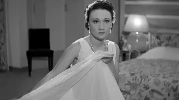 Zasłona do filmu "La dama bianca" #1620303
