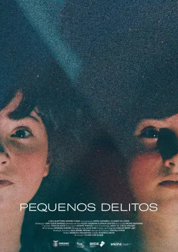 Plakat do filmu "Pequenos Delitos" #1170596