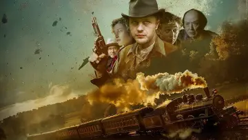 Zasłona do filmu "You Can