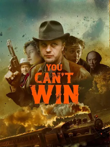 Plakat do filmu "You Can